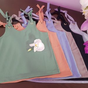 تاپ زنانه در مدل های مختلف