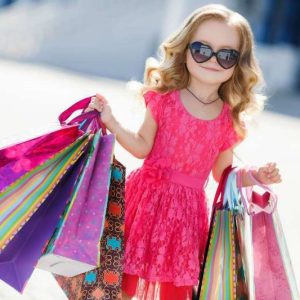 نکات مهم در خرید لباس دخترانه